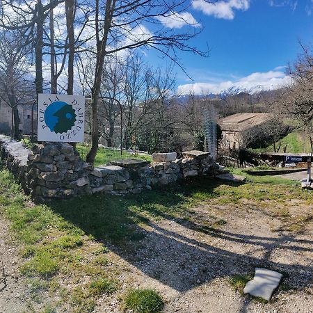 Poesia D'Abruzzo Villa Caramanico Terme Eksteriør billede