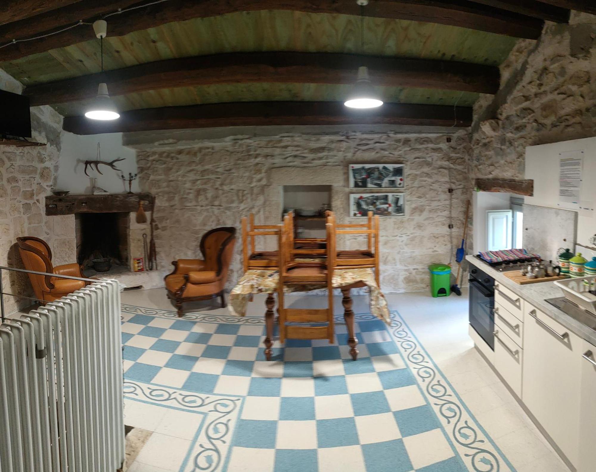 Poesia D'Abruzzo Villa Caramanico Terme Eksteriør billede