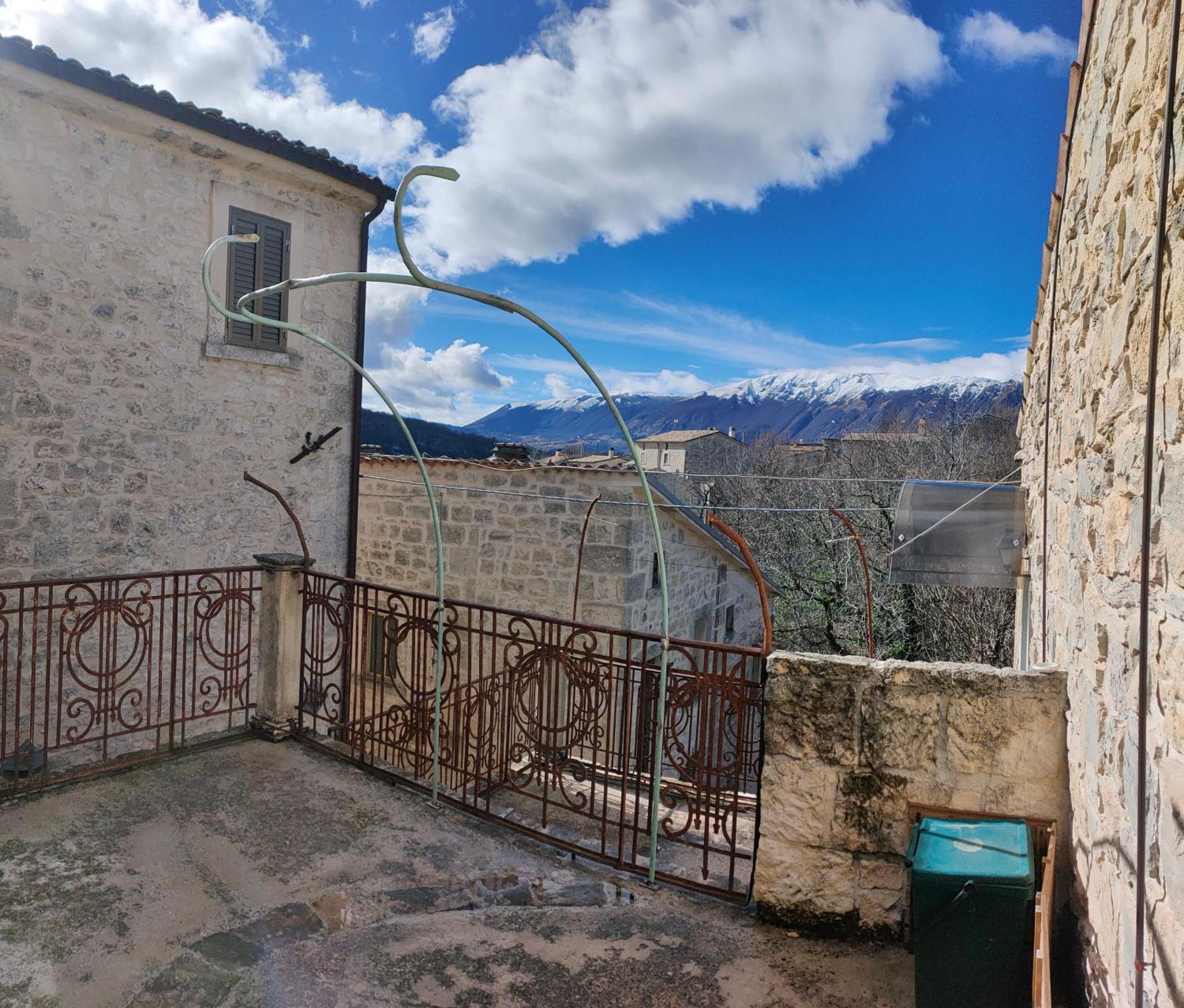 Poesia D'Abruzzo Villa Caramanico Terme Eksteriør billede