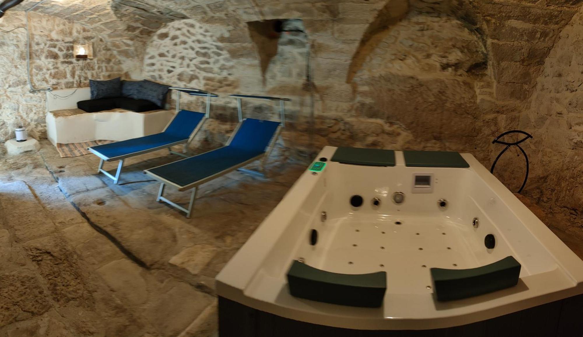Poesia D'Abruzzo Villa Caramanico Terme Eksteriør billede