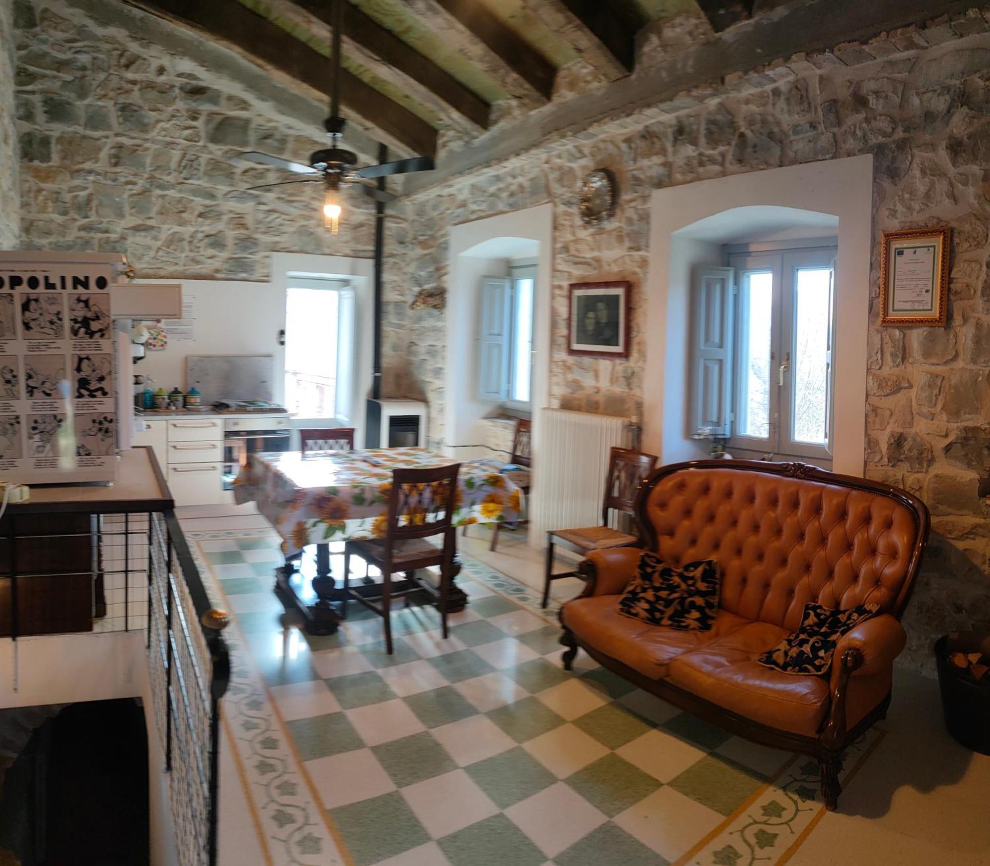 Poesia D'Abruzzo Villa Caramanico Terme Eksteriør billede