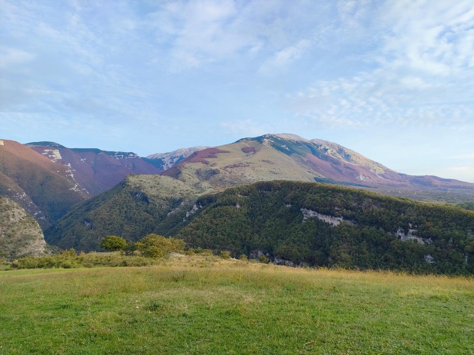 Poesia D'Abruzzo Villa Caramanico Terme Eksteriør billede