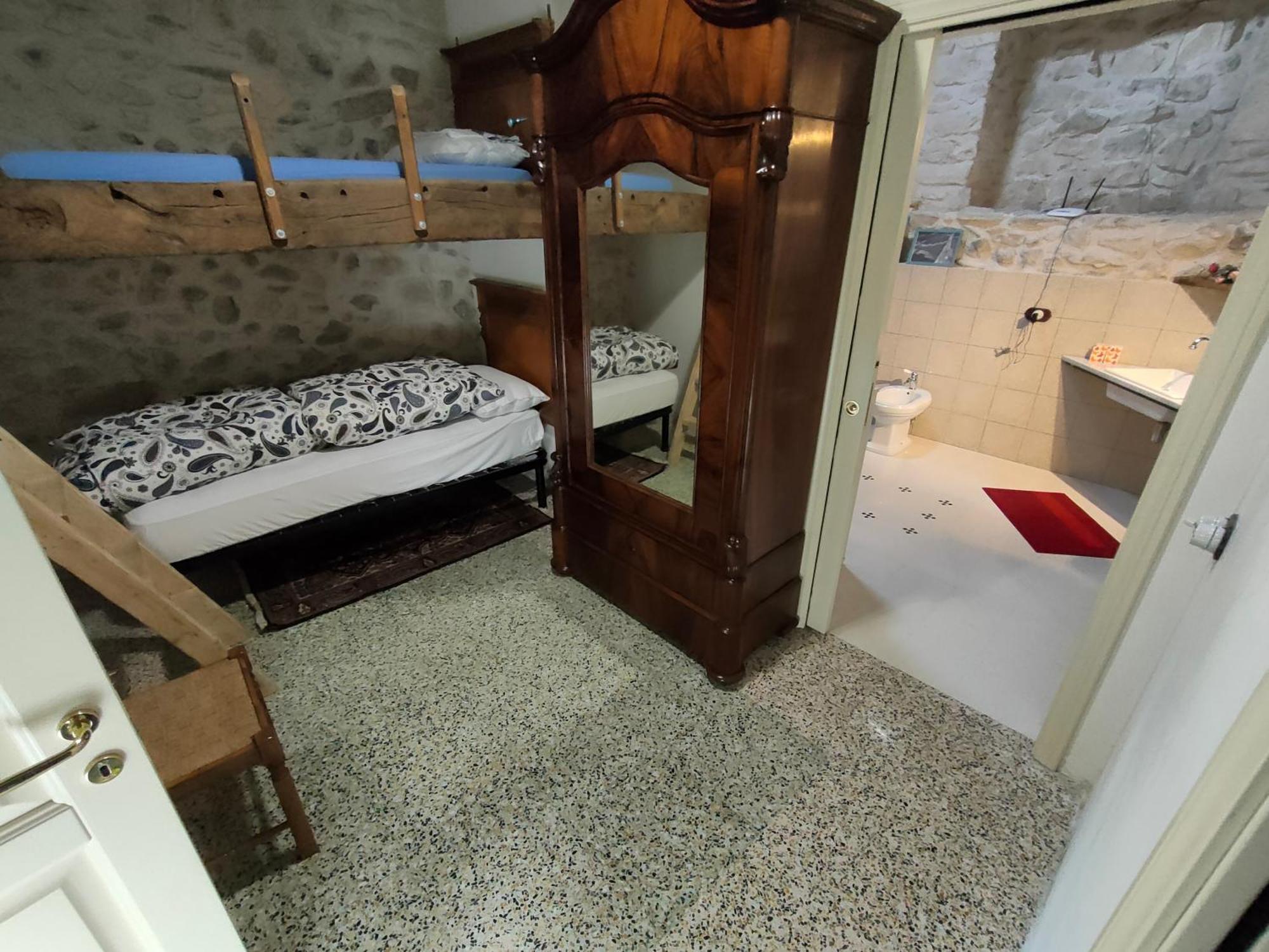 Poesia D'Abruzzo Villa Caramanico Terme Eksteriør billede