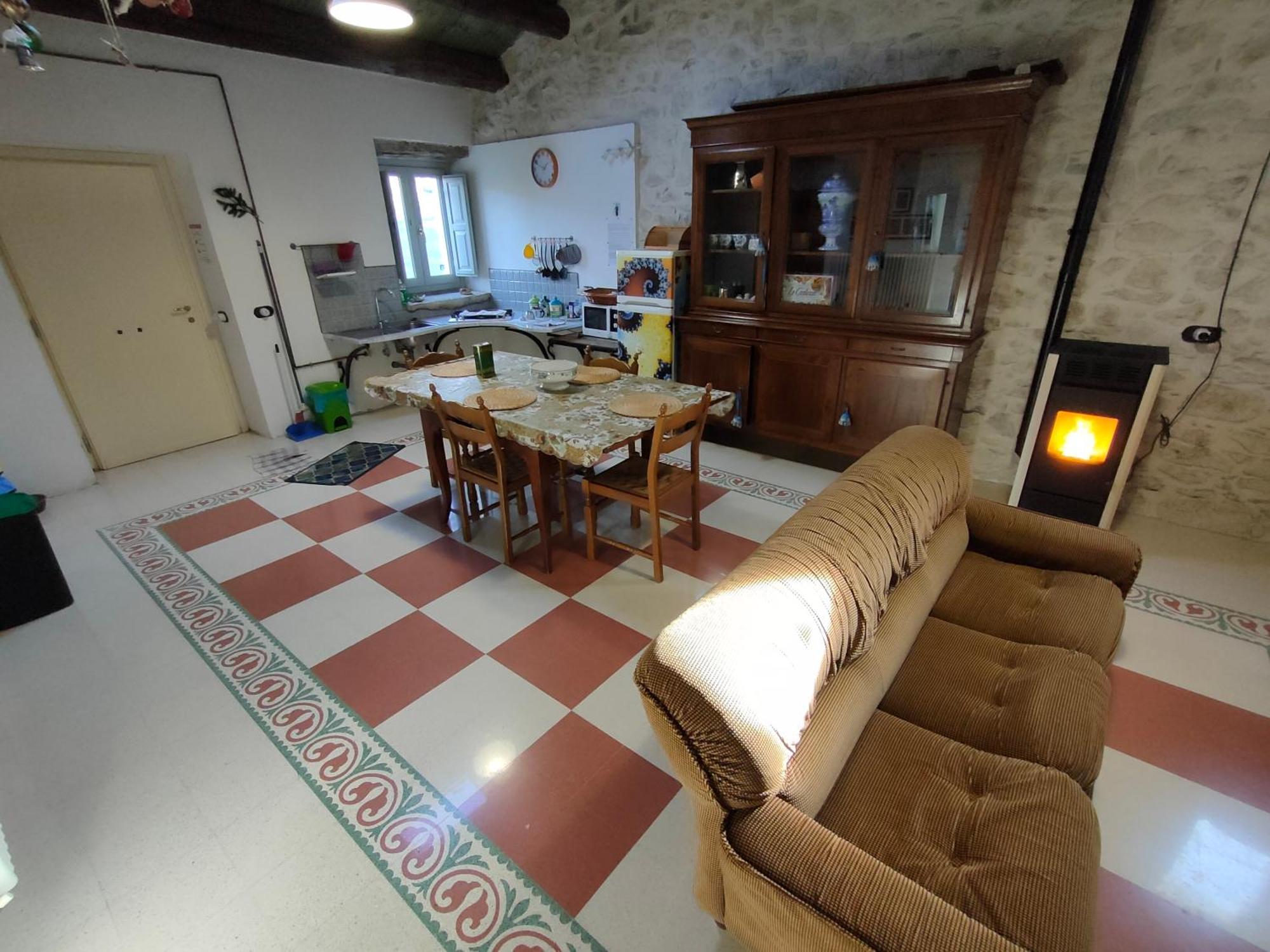 Poesia D'Abruzzo Villa Caramanico Terme Eksteriør billede