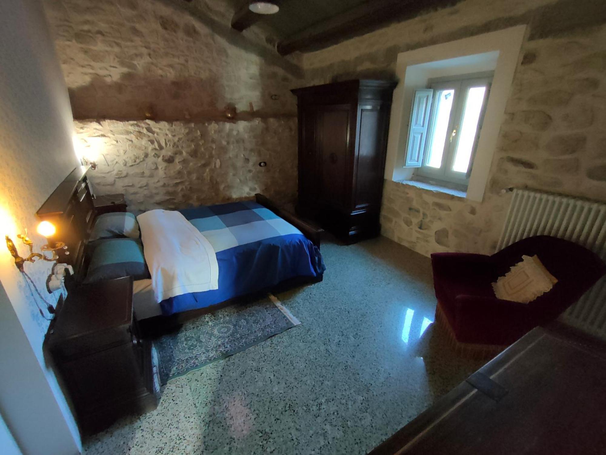 Poesia D'Abruzzo Villa Caramanico Terme Eksteriør billede