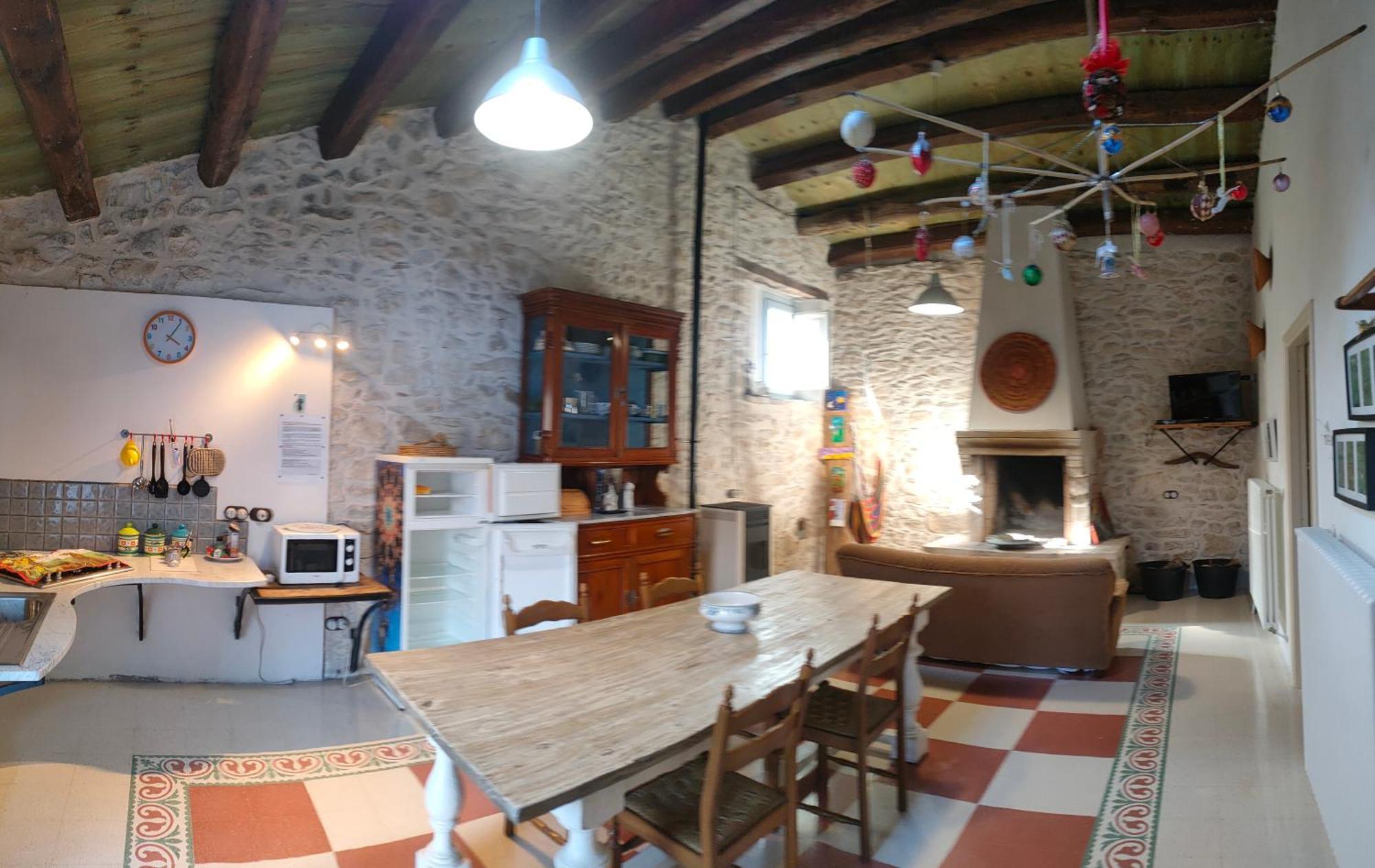 Poesia D'Abruzzo Villa Caramanico Terme Eksteriør billede