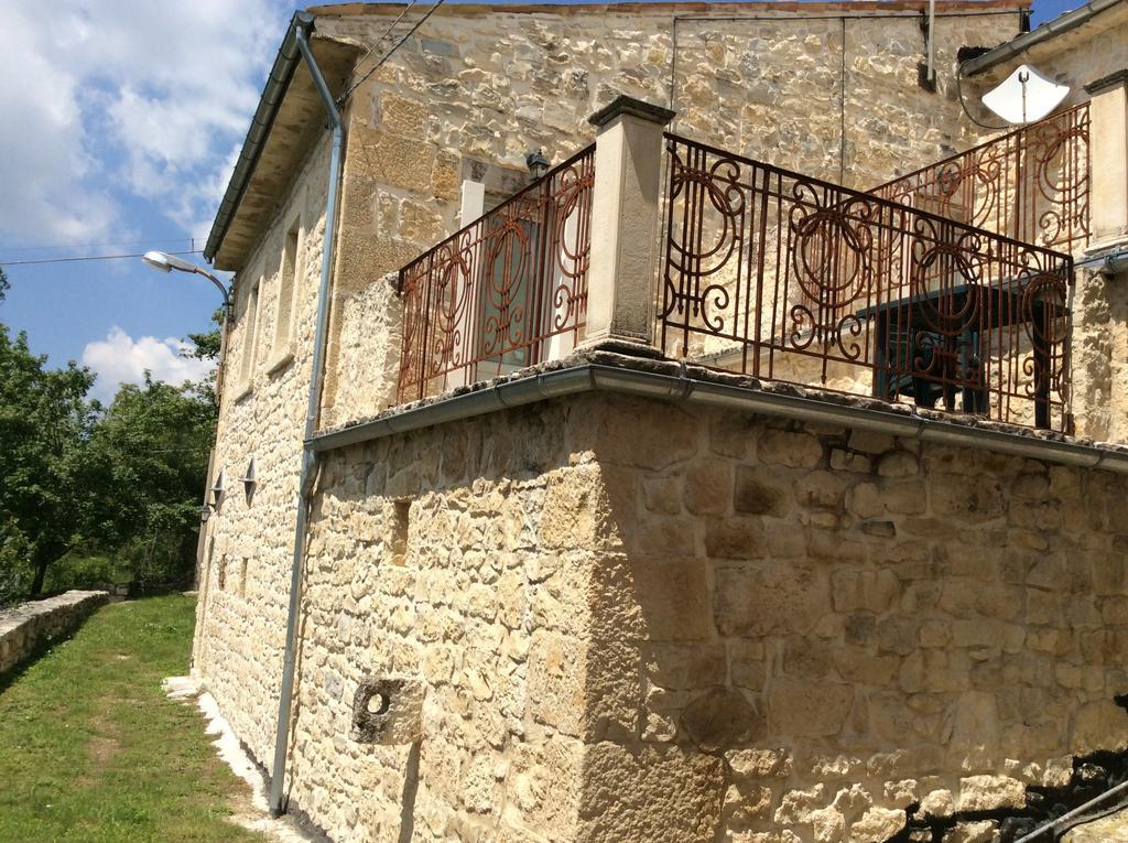 Poesia D'Abruzzo Villa Caramanico Terme Eksteriør billede