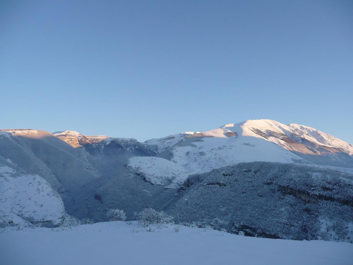 Poesia D'Abruzzo Villa Caramanico Terme Eksteriør billede